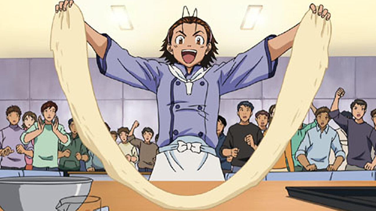 Yakitate Japan TV Series 20042006  IMDb